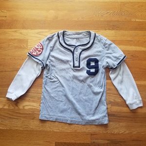 GapKids Baseball Shirt